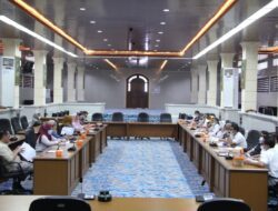 Komisi III Minta Dispora Maksimalkan Potensi Pemuda dan Pembinaan Atlet