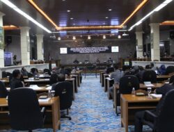 DPRD Kota Cirebon Sepakati Bahas dan Susun Lima Raperda