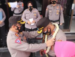 AKBP M. Fahri Siregar Jabat Kapolres Cirebon Kota