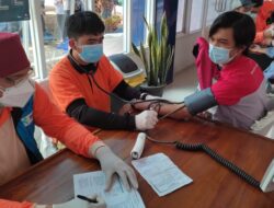 Percepat Herd Immunity, JNE bersama Dishub Sukabumi Salurkan Ribuan Vaksin