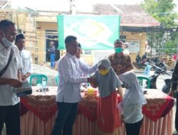 Lazisnu Banjaran Santuni Puluhan Anak Yatim