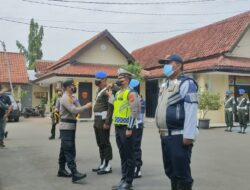 Tekan Penyebaran Covid-19, Polres Ciko Gelar Operasi Patuh Lodaya
