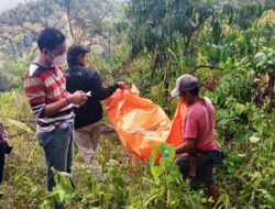 Kurang dari 24 Jam, Penemuan Mayat Kembali Terjadi di Kuningan