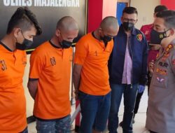 Tiga Polisi Gadungan Peras Penjaga Ruko