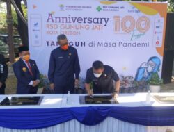 Berusia Satu Abad, RSD Gunung Jati Tangguh pada Masa Pandemi