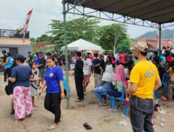 Langgar Prokes, Turnamen Voli Dibubarkan Satgas Covid-19