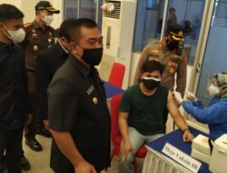 Vaksinasi Covid-19 Kota Cirebon Capai 69 Persen