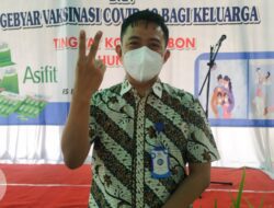 RSU Budi Asta Dukung Percepatan Vaksinasi Covid-19 Kota Cirebon