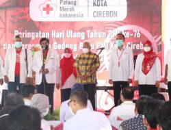 Aktif Setiap Aksi Kemanusiaan, PMI Semakin Matang di Usia 76 Tahun