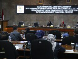 Sepakati Raperda APBD 2022 Akan Dibahas DPRD dan Pemkot Cirebon