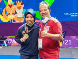 Atlet Kuningan Pecahkan Rekor Asia di PON Papua