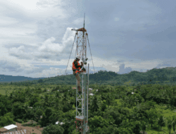 Dukung Pemerataan Jaringan, Telkomsel akan Bangun 7.772 BTS 4G Baru