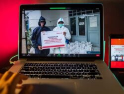 Telkomsel Salurkan Bantuan untuk Nakes dan Pemulasara Jenazah Covid-19