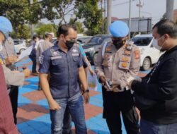 Rawan Penyalahgunaan, Propam Cek Senpi Anggota Polres Majalengka
