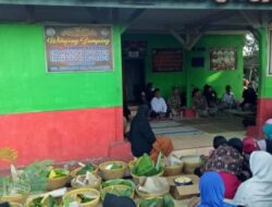 Pesta Adat Munjung Berpotensi Jadi Komoditas Pariwisata