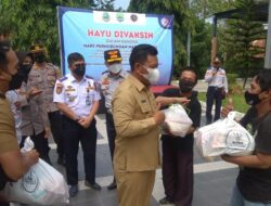 Puluhan Penyandang Disabilitas Divaksin Covid-19