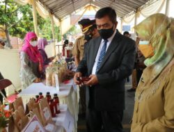 Gebyar Produk UMKM, Momentum Bangkitkan Ekonomi