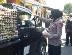 Pandemi Covid-19 Belum Usai, Masyarakat Diminta Tetap Patuhi Prokes