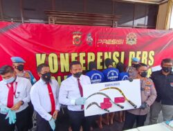 Niat Ngajak Tawuran Malah Jadi Korban Bacok