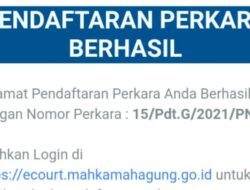 Lelang Dinilai Tidak Fair, Pengusaha Gugat ULP Setda Majalengka