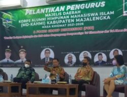 KAHMI Dituntut Berikan Kontribusi Nyata untuk Kemajuan Majalengka