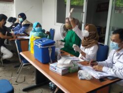 Dukung Program Pemerintah, GPAN Cirebon dan LMA Gelar Vaksinasi Covid-19