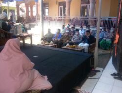 Peringatan Maulid Nabi Muhammad Diselenggarakan dengan Prokes Ketat