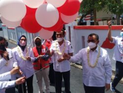 PMI Berperan Aktif dalam Percepatan Vaksinasi Covid-19