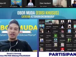 Kebebasan Sipil pada Era Jokowi Dinilai Menurun
