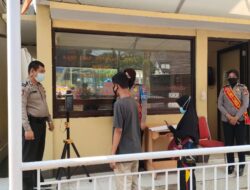 Polres Cirebon Kota akan Terapkan PeduliLindungi
