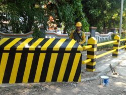 DPUTR Kota Cirebon Gencar Lakukan Pemeliharaan Jalan dan Jembatan