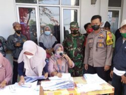 Percepatan Vaksinasi Covid-19 Gencar Dilakukan di Sejumlah Daerah