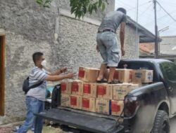 Polisi Sita Ratusan Botol Miras
