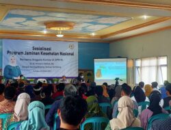 Anggota DPR RI Dukung Penuh Program JKN-KIS