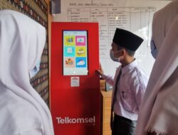 Telkomsel Digital Center Hadirkan Pengalaman Belajar yang Menyenangkan