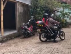 Polisi Antar-Jemput Lansia dan Disabilitas untuk Divaksin Covid-19