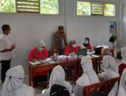 Tokoh Agama Ajak Masyarakat Ikut Vaksinasi Covid-19