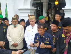 Laskar Macan Ali Pasang Badan Bela Luqman Zulkaedin