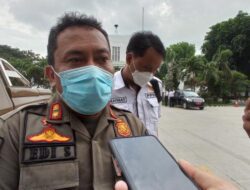 Jelang Akhir Tahun, Satpol PP Bakal Gencar Operasi Yustisi lagi