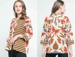 Daftar Batik Danar Hadi untuk Wanita dengan Berbagai Motif Pilihan