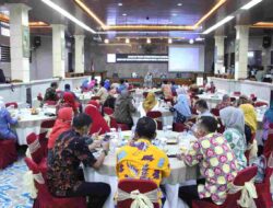 Legislatif dan Eksekutif Bangun Kesepahaman Terkait Realisasi Pokir Anggota DPRD