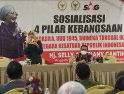 Selly: Pendamping PKH Sangat Strategis untuk Sosialisasikan 4 Pilar Kebangsaan