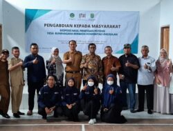 LP2M IAIN Syekh Nurjati Petakan Komoditas Unggulan Desa