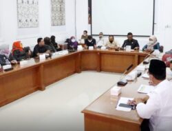 Jelang Akhir Tahun 2021, Bapemperda Maksimalkan Fungsi Legislasi