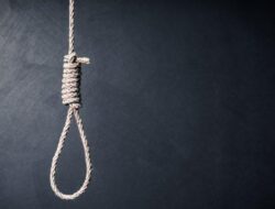 Warga Kuningan Tewas Gantung Diri Usai Salat Subuh