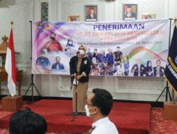 Pemda Apresiasi Atlet Kota Cirebon yang Berprestasi di PON Papua