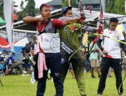 Lolos Porprov 2022, Begini Perjuangan Tim Panahan Majalengka