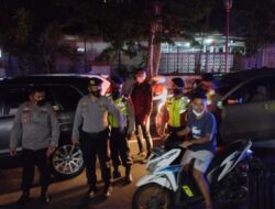Patroli Gabungan KYRD Sasar Titik Kerumunan