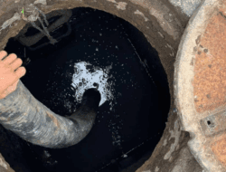 DPUTR Kota Cirebon Rutin Lakukan Pemeliharaan Jaringan Air Limbah