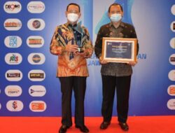 Pemkab Majalengka Raih Penghargaan Peduli Penyiaran Digital